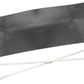 Aeroflow AF91-6010BLK Aluminised Starter Heat Shielda Must For Close Headers Black