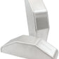 Aeroflow AF90-1161 INTERCOOLER END TANKS 300 x 88