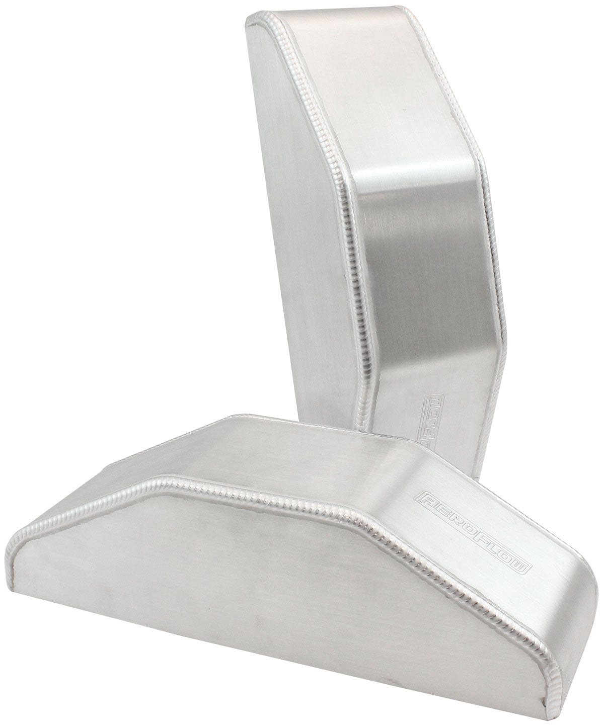 Aeroflow AF90-1161 INTERCOOLER END TANKS 300 x 88