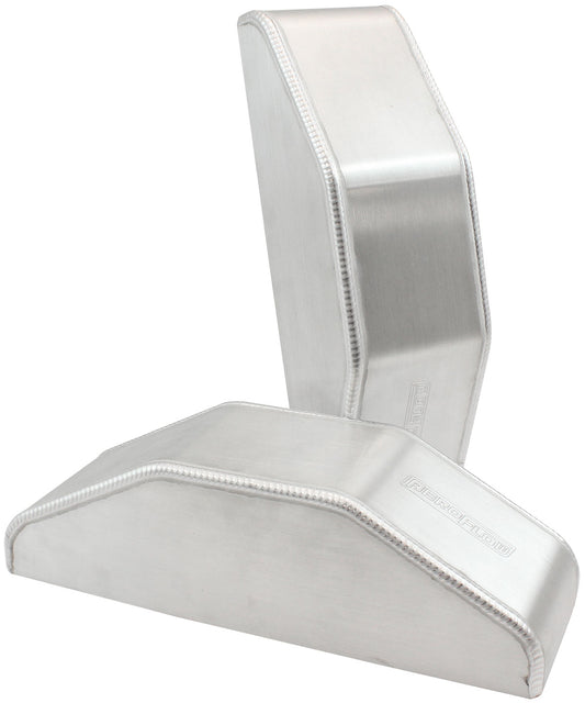 Aeroflow AF90-1161 INTERCOOLER END TANKS 300 x 88