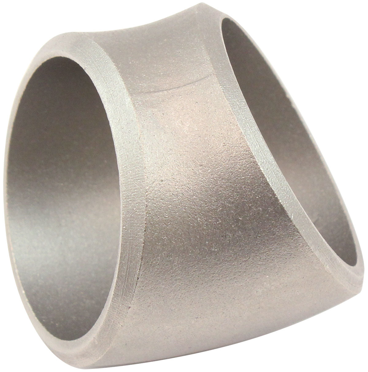 Aeroflow AF8502-1625SS 1-3/8" Stainles Pipe 45 Degree
