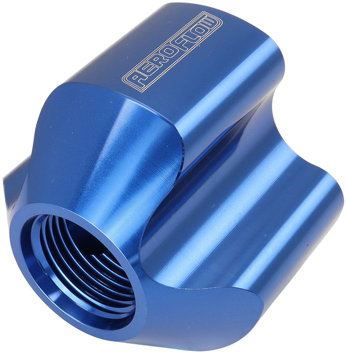 Aeroflow AF935-10-08 Inline 4 Port Distribution