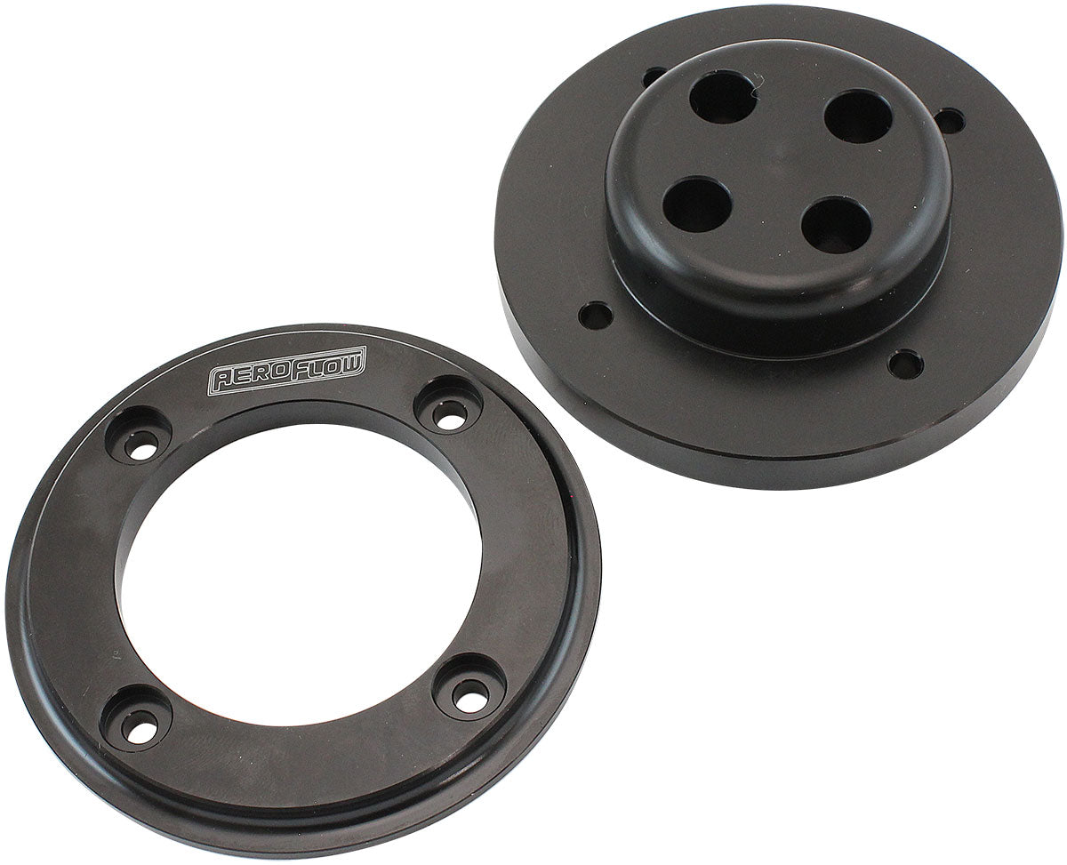 Aeroflow AF49-1216BLK Ignition Wire 4 Cylinder Fire