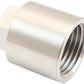 Aeroflow AFFCW-06F #6 FEMALE WELD ON NUT A/C S/S