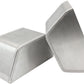Aeroflow AF90-1163 INTERCOOLER END TANKS 230x112