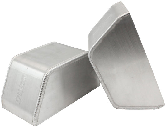 Aeroflow AF90-1163 INTERCOOLER END TANKS 230x112