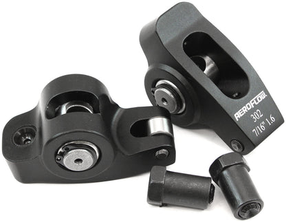 Aeroflow AF95-1122-2 Ford SB Rocker Arms 7/16" Stud 1.6