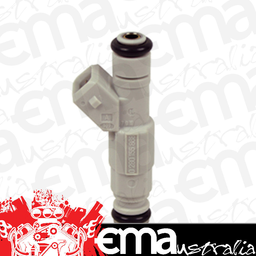 Fuel Injector 261.1 Grams P/M @ 3.5 Bar EV6 Type Long Body E85 & Methanol Compatible BO0280155868