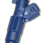 Fuel Injector 202.1 Grams P/M @ 2.7 Bar EV6 Type Dual Spray Long Body BO0280156123