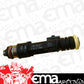 Fuel Injector Blue 1700 cc/min 160 lb/hr 43.5 PSI 3 Bar High Impedance Injectors E85 & Methanol Compatible BO0280158827