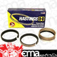 HASTINGS CM5532 STD MOLY PLASMA RINGS CHEV FORD V8 I-4.000-0.000-1/16-1/16-3/16
