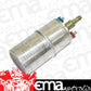 Electric Fuel Pump (168 Litres @ 5 Bar, Inlet: Open Base, Outlet: M10 X 1.0, Max HP 550) (BO0580254023)