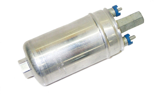 Electric Fuel Pump (207 Litres @ 3 Bar, Inlet: M14 X 1.5, Outlet: M12 X 1.5, Max HP 670) (BO0580254046)