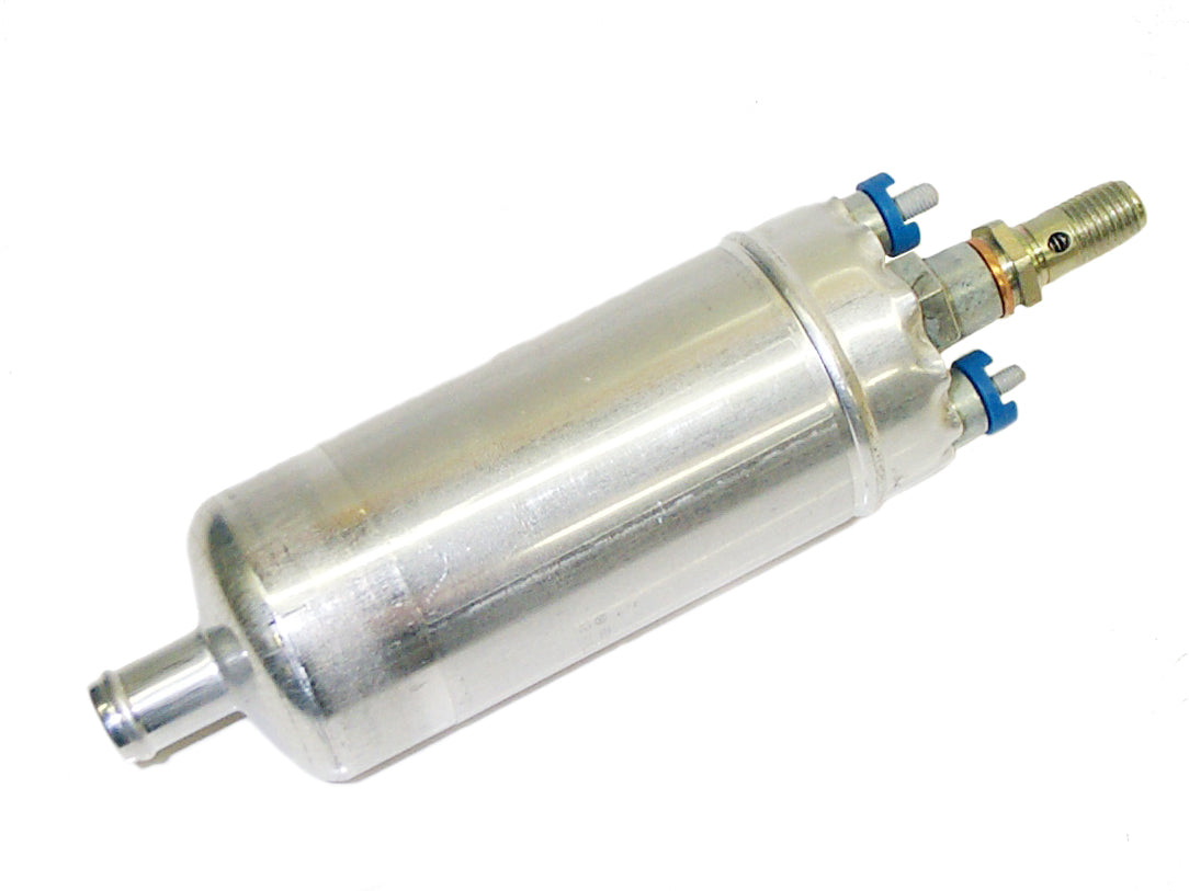 Electric Fuel Pump (95 Litres @ 4 Bar, Inlet: 15mm (1/2"), Outlet: M12 X 1.5, Max HP 310) (BO0580254911)