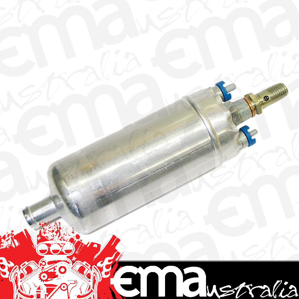 Electric Fuel Pump (95 Litres @ 4 Bar, Inlet: 15mm (1/2"), Outlet: M12 X 1.5, Max HP 310) (BO0580254911)