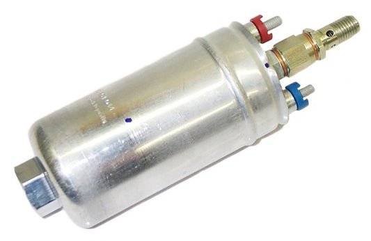 Electric Fuel Pump (165 Litres @ 5 Bar, Inlet: M14 X 1.5, Outlet: M12 X 1.5, Max HP 535) (BO0580254979)
