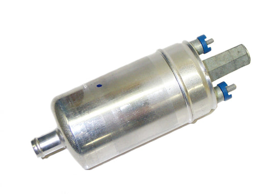 Electric Fuel Pump (165 Litres @ 5 Bar, Inlet: 12mm (3/8"), Outlet: M12 X 1.5, Max HP 535) (BO0580254984)
