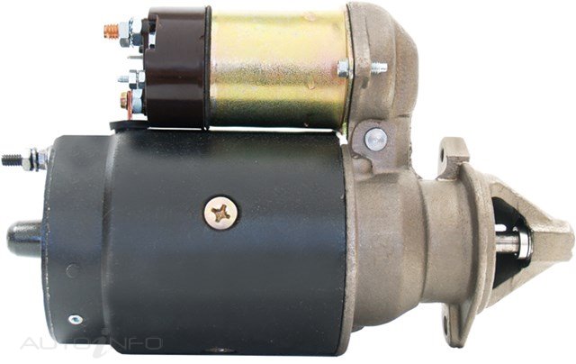 JAS Oceania Early Chev 1957 283 Starter Motor SND032