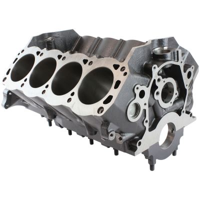 Aeroflow AF96-1010 Ford Windsor Bare Engine Block4.00 Bore 351C Main 9.50 Deck