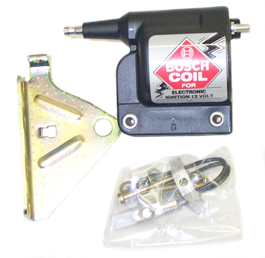 Bosch Automotive BOHEC716 Ignition Coil Hei Type Transformer Type