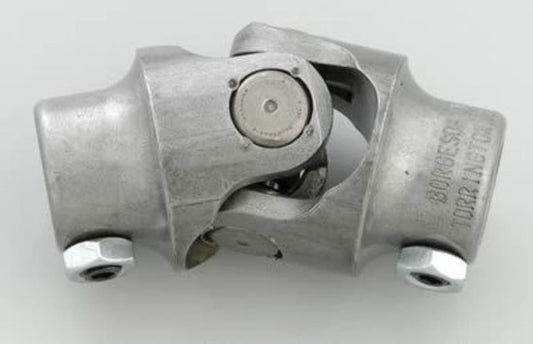 Borgeson BOR013431 Steel Single Needle Bearing Universal Joint 3/4"-36 x 3/4"-30 - Spline x Spline