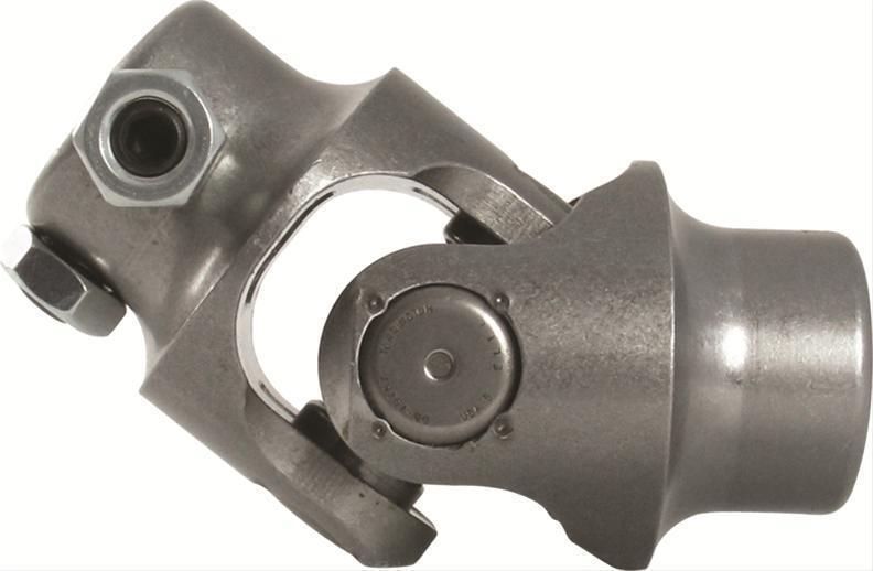 Borgeson BOR013737 Steel Single Needle Bearing Universal Joint 3/4"-38 x 3/4"-48