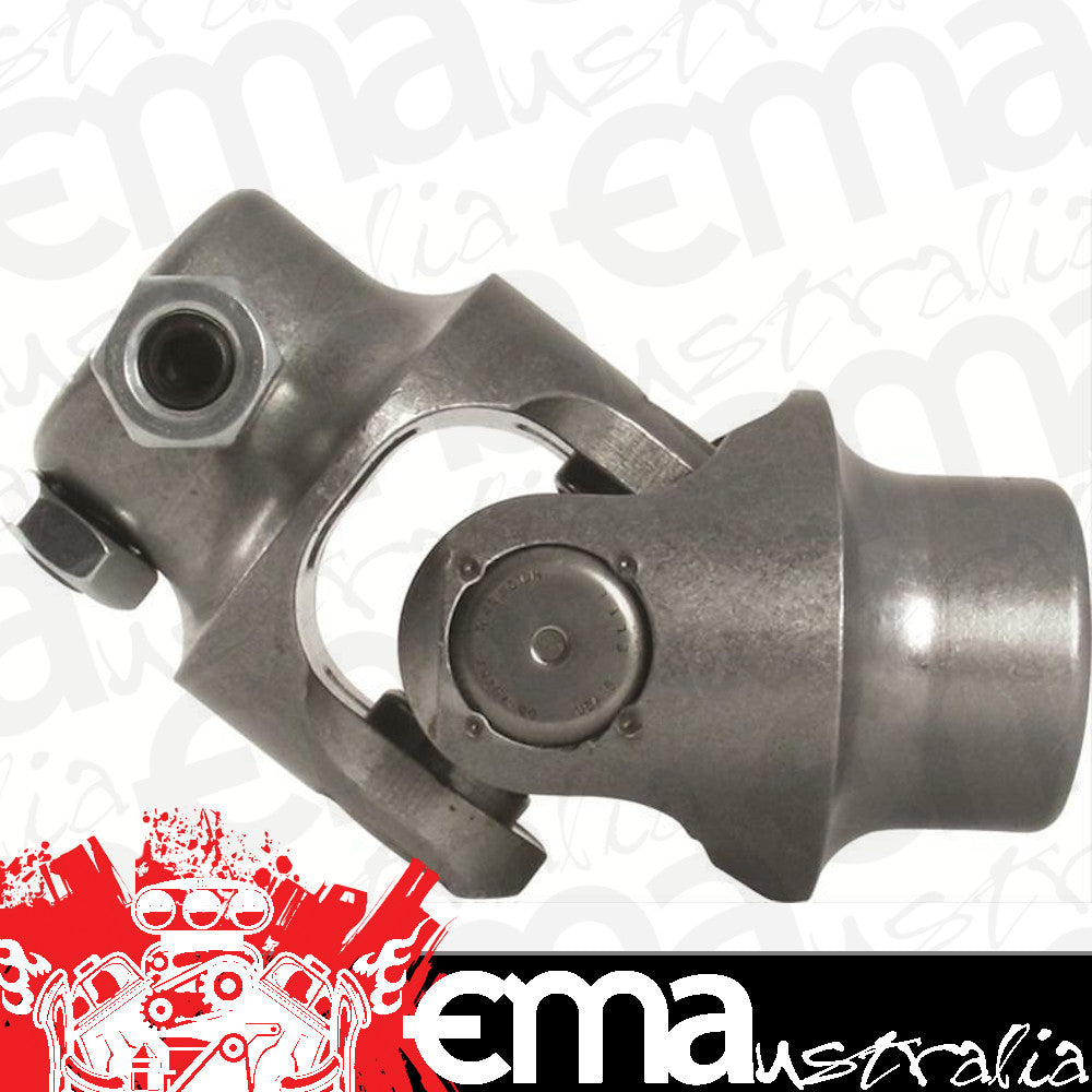 Borgeson BOR014925 Steel Single Universal Joint 3/4"-DD x 11/16"-36 Spline