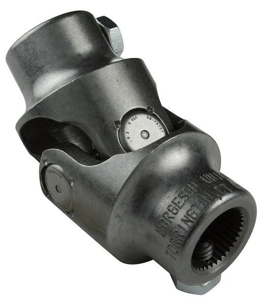 Borgeson BOR014955 Single Needle Bearing Universal Joint Steel 3/4"DD x 3/4"V