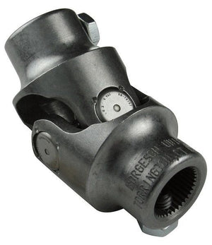 Borgeson BOR014955 Single Needle Bearing Universal Joint Steel 3/4"DD x 3/4"V