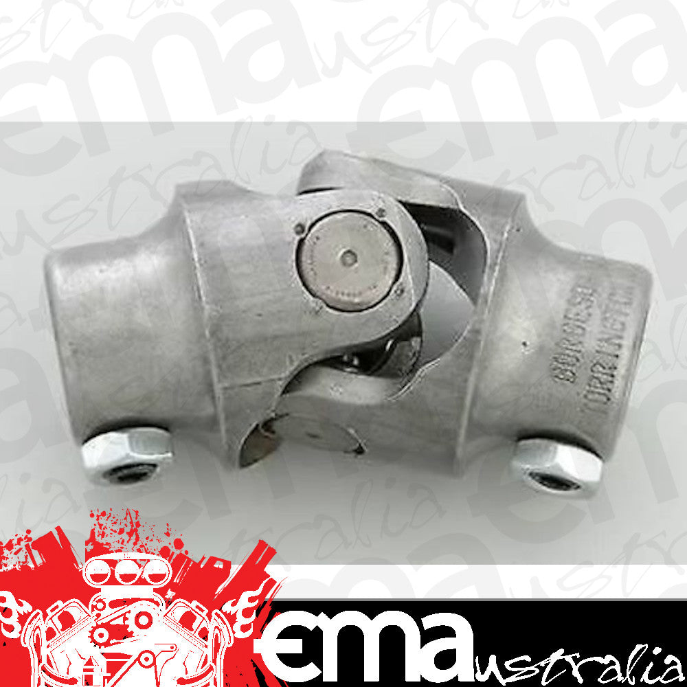 Borgeson BOR014979 Steel Universal Steering Joint Holden Torana 3/4"DD x 9/16"