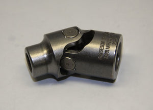 Borgeson BOR015225 Steel Single Universal Joint 1"-DD x 11/16"-36 Spline