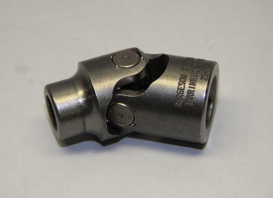 Borgeson BOR015225 Steel Single Universal Joint 1"-DD x 11/16"-36 Spline