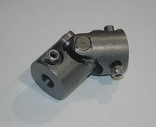 Borgeson BOR017979 Holden Torana Steel Universal Steering Joint 9/16" x 9/16"