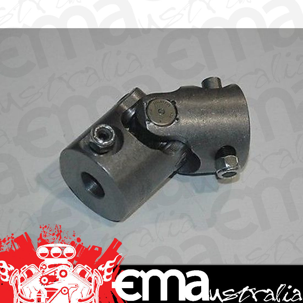 Holden Torana Steel Universal Steering Joint 9/16" x 9/16" Borgeson Universal BOR017979