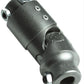 Borgeson BOR034925 Vibration Reducer/Universal Joint Steel 3/4"DD x 11/16-36 Spline