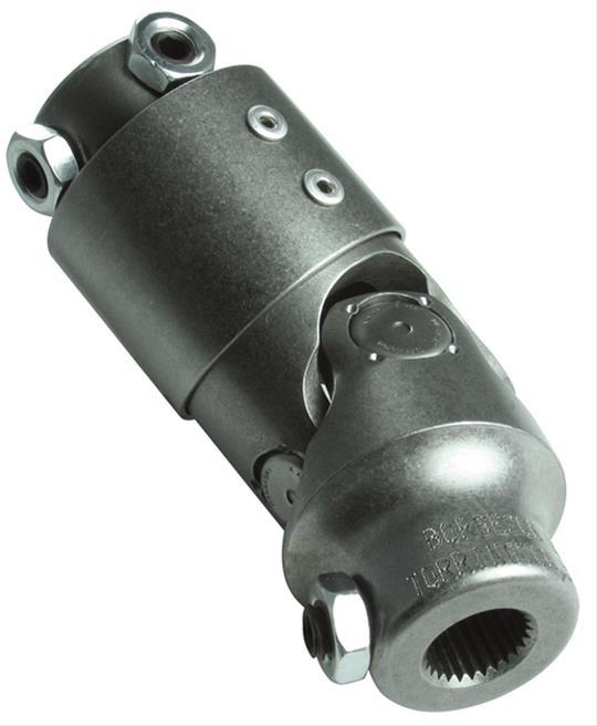 Borgeson BOR034925 Vibration Reducer/Universal Joint Steel 3/4"DD x 11/16-36 Spline