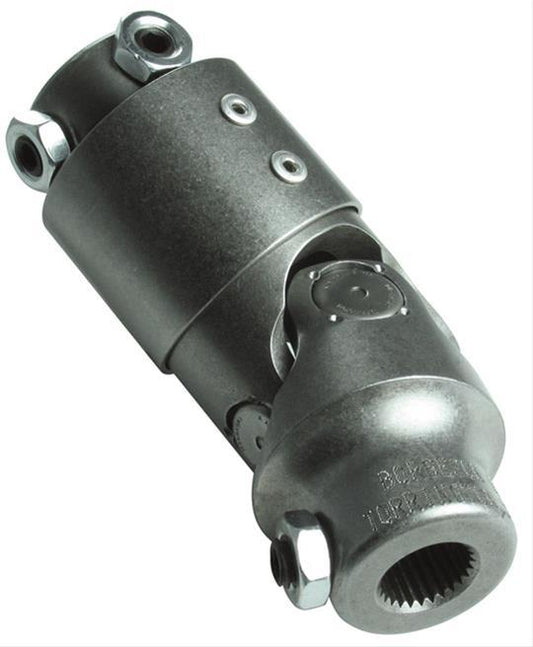 Borgeson BOR034925 Vibration Reducer/Universal Joint Steel 3/4"DD x 11/16-36 Spline