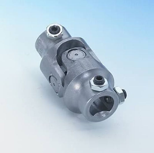 Borgeson BOR114949 Single Needle Bearing Universal Joint 3/4"DD x 3/4"DD Stainless Steel