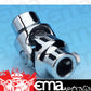 Borgeson BOR123452 Polished S/S Single Bearing Universal Joint 3/4"-36 x 1"DD