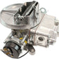 Aeroflow AF5110-1350 2 Barrel 350CFM Carburettor Electric Choke Silver Finish