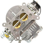 Aeroflow AF5110-1350 2 Barrel 350CFM Carburettor Electric Choke Silver Finish
