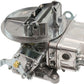 Aeroflow AF5110-1500 2 Barrel 500CFM Carburettor Manual Choke Silver Finish