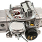 Aeroflow AF5111-1670 Street 670CFM Carburettor Square Bore Electric Choke Silver