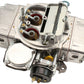 Aeroflow AF5111-1670 Street 670CFM Carburettor Square Bore Electric Choke Silver