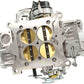 Aeroflow AF5111-1670 Street 670CFM Carburettor Square Bore Electric Choke Silver