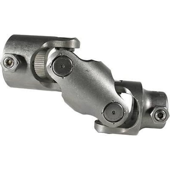 Borgeson BOR133449 Double Needle Bearing Universal Joint S/Steel 3/4"-36 X3/4"DD