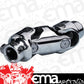 Borgeson BOR144952 Polished Double Needle Bearing Universal Joint 3/4"DD x 1"DD