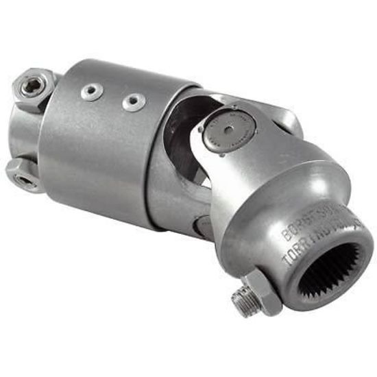 Borgeson BOR154934 S/Steel Vibration Reducer / Universal Joint 3/4"DD x 3/4"-36
