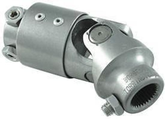 Borgeson BOR154949 S/Steel Vibration Reducer/Universal Joint 3/4"DD x 3/4"DD