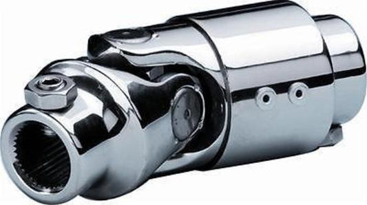 Borgeson BOR164934 Polished S/S Vibration Reducer/Universal Joint 3/4"DDx3/4"-36